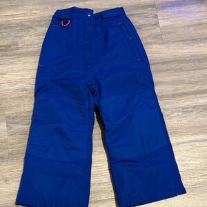 Amazon Essentials Kids Blue Casual Pants